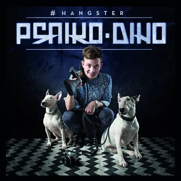 #hangster by Psaiko.Dino - album cover