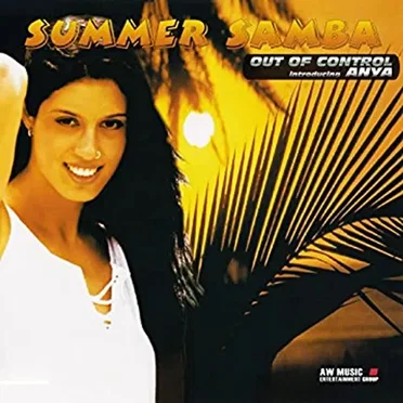 Summer Samba by Out of Control introducing Anya - album cover