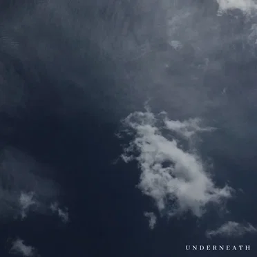 underneath