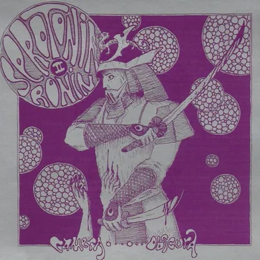 Serotonin Ronin II by Various Artists - album cover