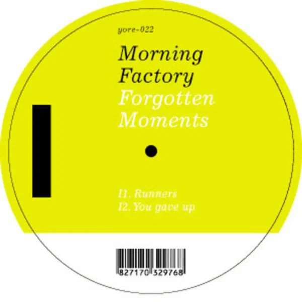 Forgotten Moments