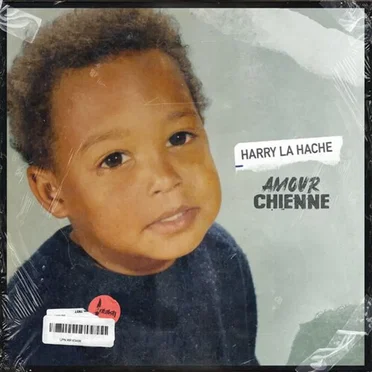 Amour chienne by Harry la Hache - album cover