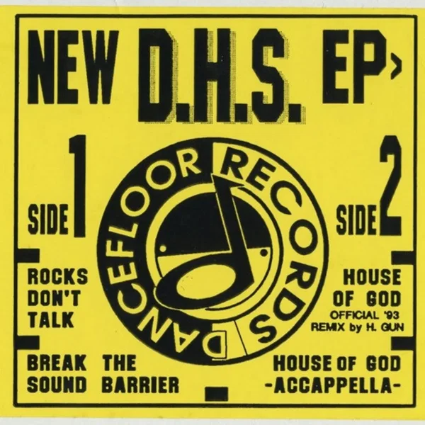 New D.H.S. EP