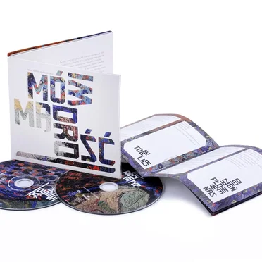 Mówi mądrość by Stare Dobre Małżeństwo - album cover