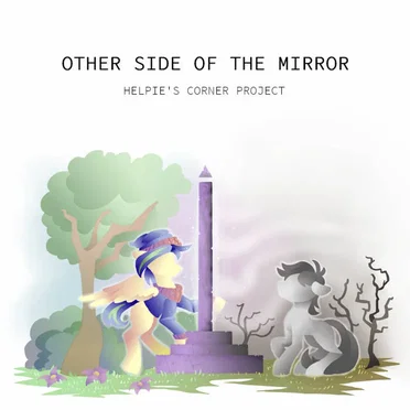 Other Side Of The Mirror by Helpie's Corner - album cover