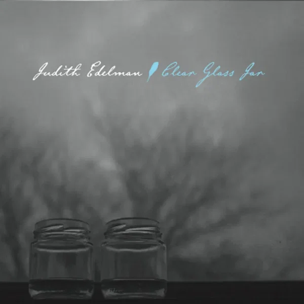 Clear Glass Jar