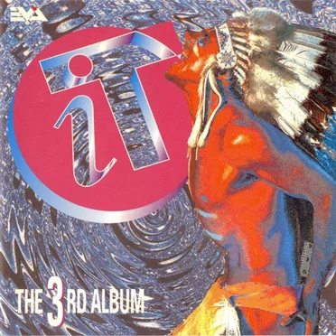 iT: The 3rd Album by Various Artists - album cover