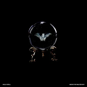 above the vaulted sky