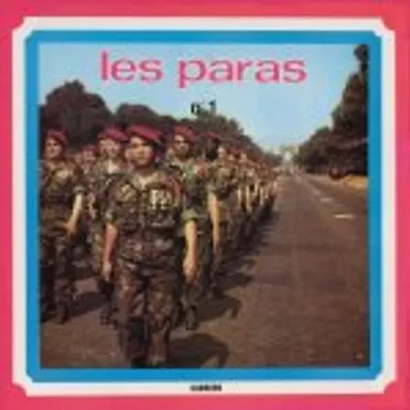 Les paras n°1 by Various Artists - album cover