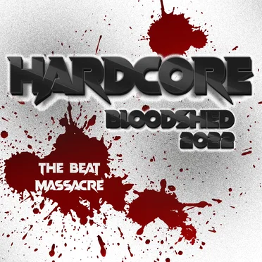Hardcore Bloodshed 2022 by Various Artists - album cover