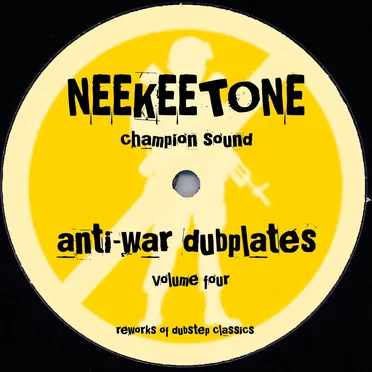 Anti-War Dubplates, Vol.4