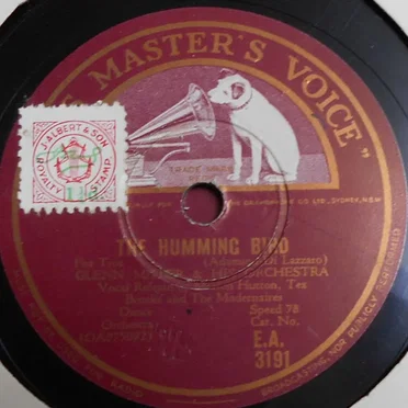 The Humming Bird / Winter Weather