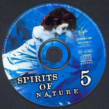 Spirits of Nature 5 by Various Artists - album cover