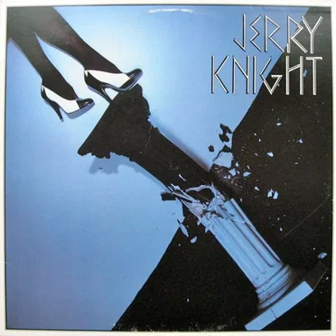 Jerry Knight by Jerry Knight - album cover
