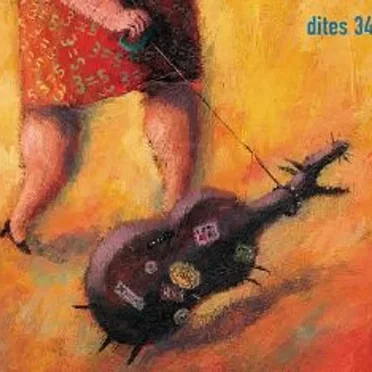 Dites 34 by Dites 34 - album cover