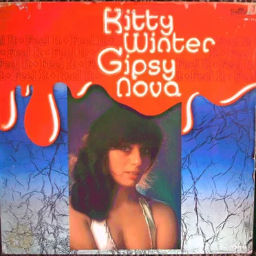 Feel It by Kitty Winter & Gipsy Nova - album cover