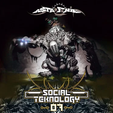 Social Teknology 07 by Various Artists - album cover