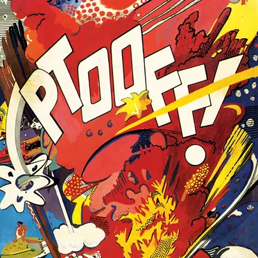 Ptooff! by The Deviants - album cover