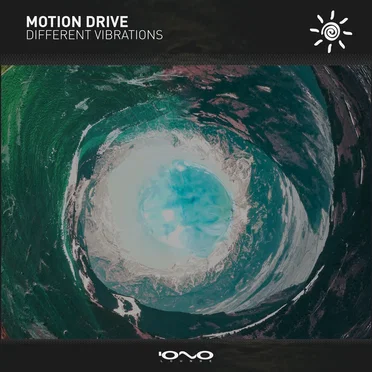 Different Vibrations by Motion Drive - album cover