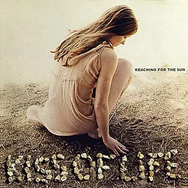 Reaching for the Sun by Kiss of Life - album cover