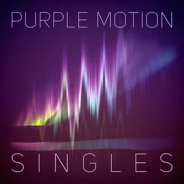 Artificial Love by Purple Motion - album cover