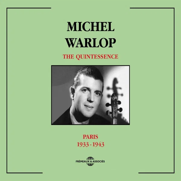 The Quintessence: Paris 1933–1943