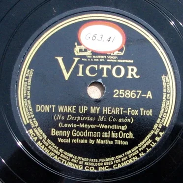 Don't Wake Up My Heart / Saving Myself for You