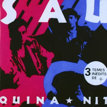 Quina nit by Sau - album cover