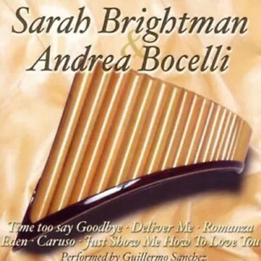 Sarah Brightman & Andrea Bocelli