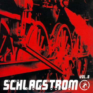 Schlagstrom!, Volume 8 by Various Artists - album cover