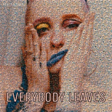 Everybody Leaves by Abbey Glover - album cover