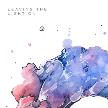 Leaving the Light On by Carbon City Lights - album cover