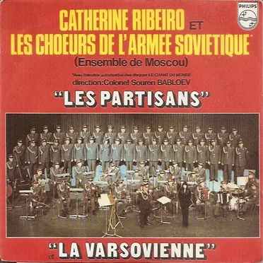 Les Partisans / La Varsovienne