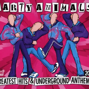 Greatest Hits & Underground Anthems
