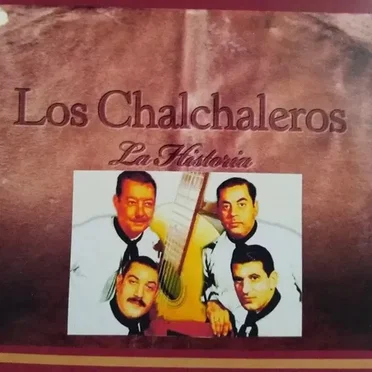 La historia by Los Chalchaleros - album cover