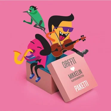 Paketti