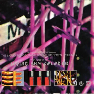 The Liquid Sky Adventure Series, Volume 2 by Various Artists - album cover