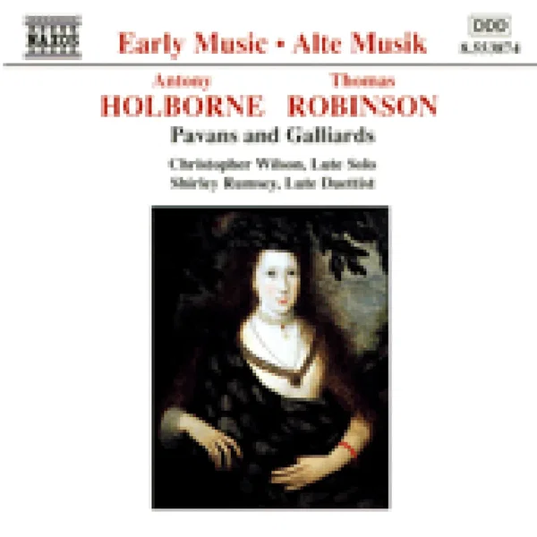 Pavans and Galliards