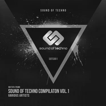 Sound Of Techno Compilation, Vol.1 by Various Artists - album cover