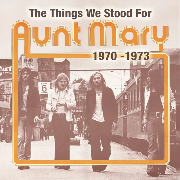 The Things We Stood For: 1970-1973