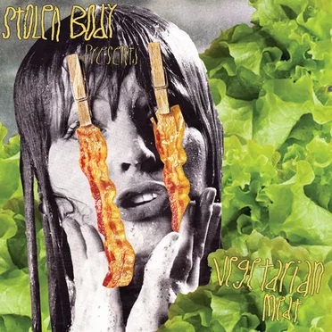 Vegetarian Meat by Various Artists - album cover