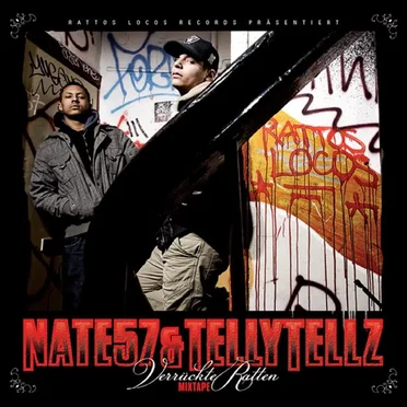 Verrückte Ratten Mixtape by Nate57 - album cover