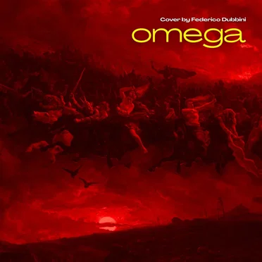 Grace Omega by Federico Dubbini - album cover