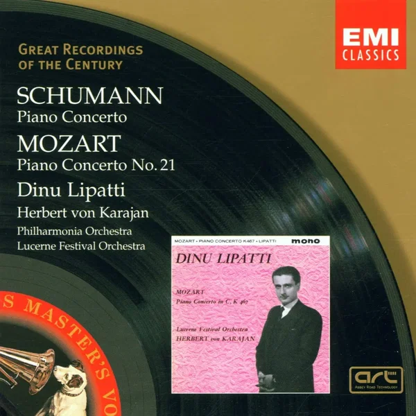 Klavierkonzert a-moll / Klavierkonzert Nr. 21 C-dur