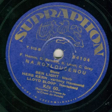 Na Rozloučenou / Růžový Pokoj