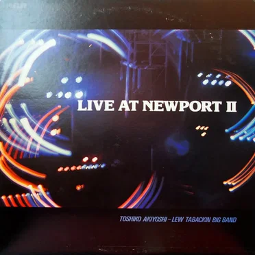 Live at Newport II