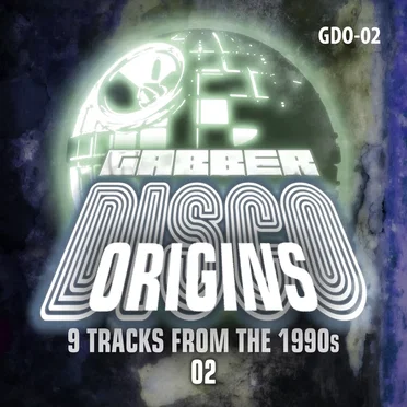 Gabberdisco Origins 02 by Various Artists - album cover