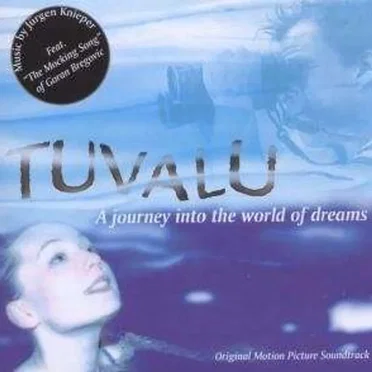 Tuvalu by Jürgen Knieper - album cover