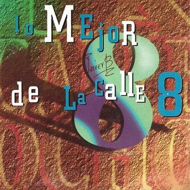 Lo Mejor de la Calle 8 by Various Artists - album cover