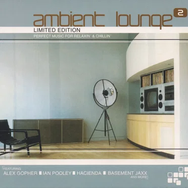 Ambient Lounge 2 by Various Artists - album cover